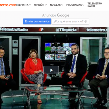 Telemetro: Cuarto Poder